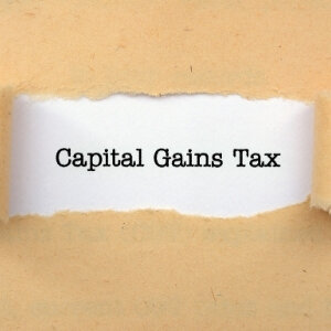 How to reduce capital gains of rental properties Washington