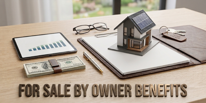 Selling directly by owner main benefits Tacoma