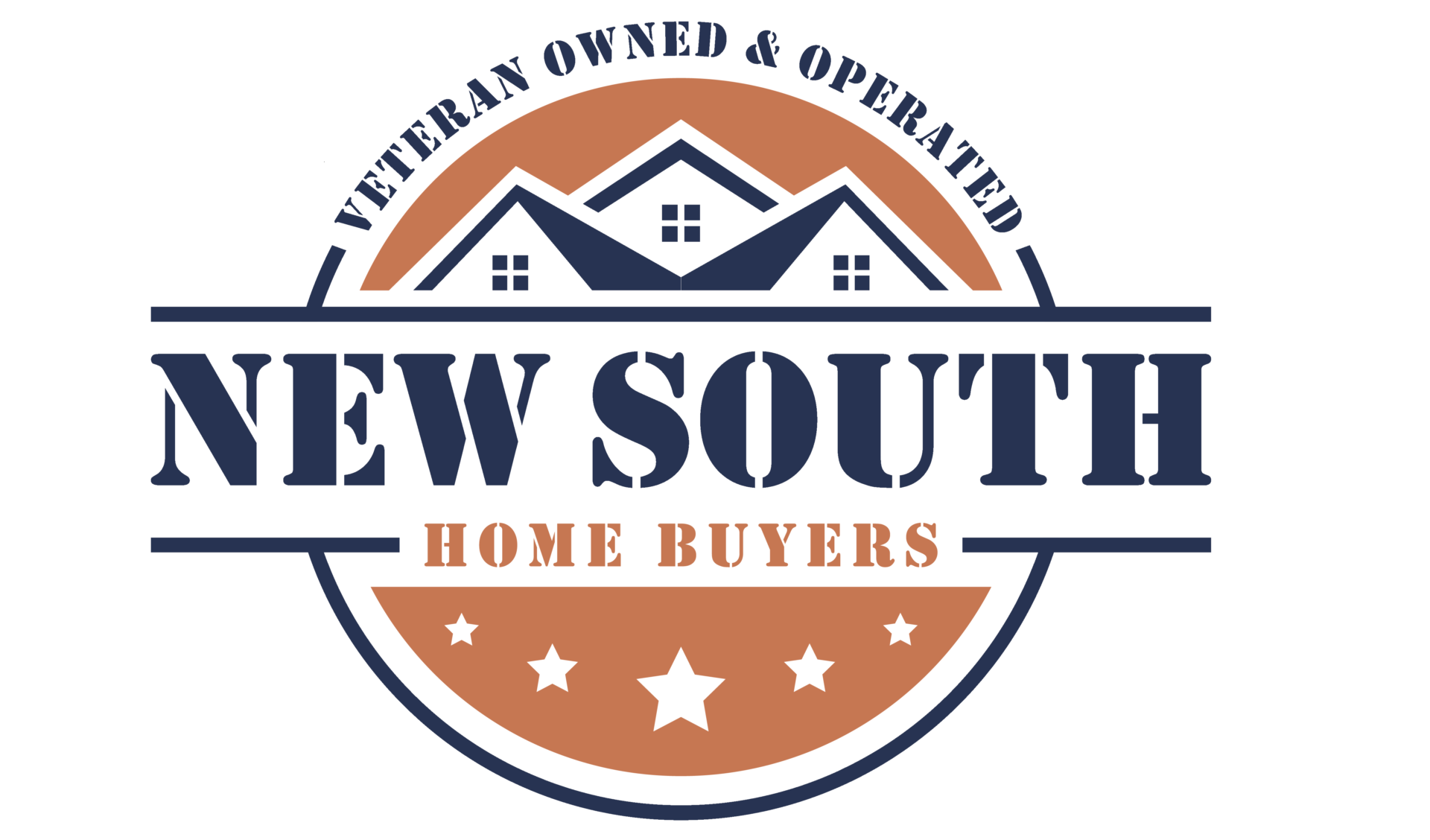 New South Home Buyers logo