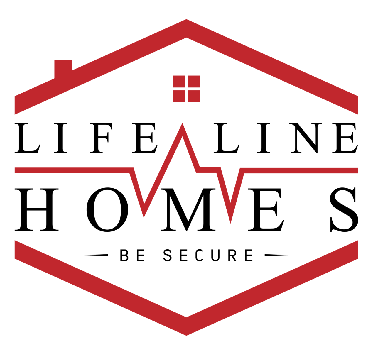 Life Line Homes LLC  logo