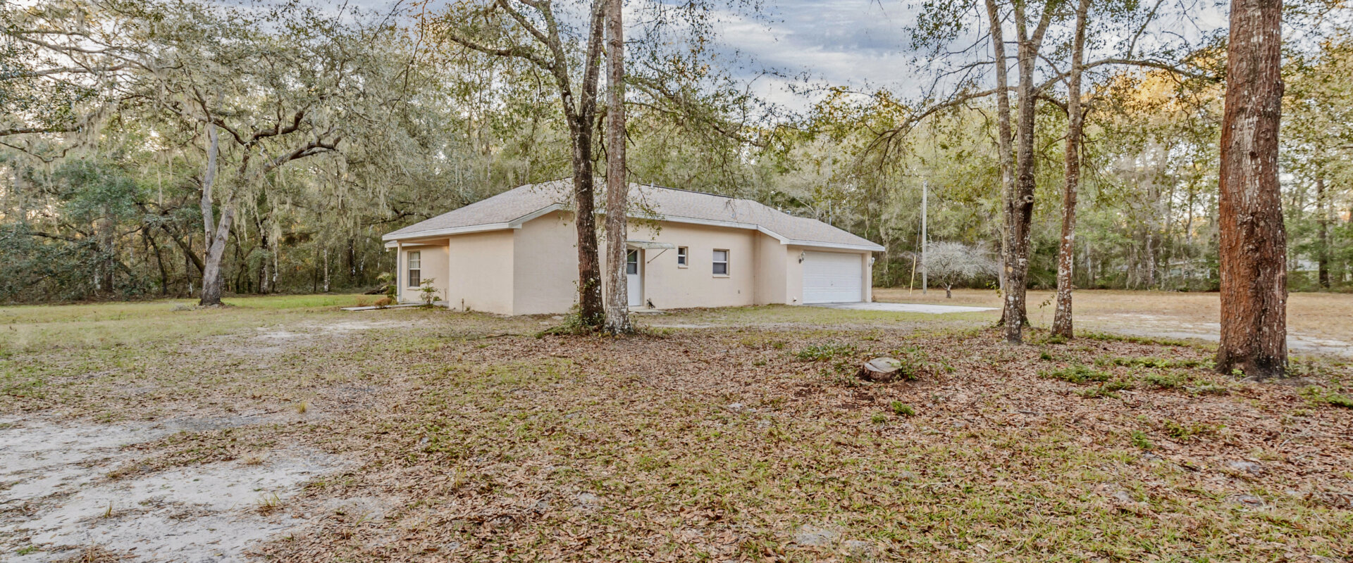 Sell My Florida Sinkhole House Fast