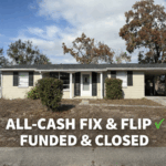 All-cash fix and flip home purchase closed in Spring Hill FL with post-occupancy allowed by HouseKey Offers