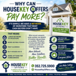 HouseKey Offers explaining how a large investor network allows stronger cash offers and faster closings for Florida homeowners.