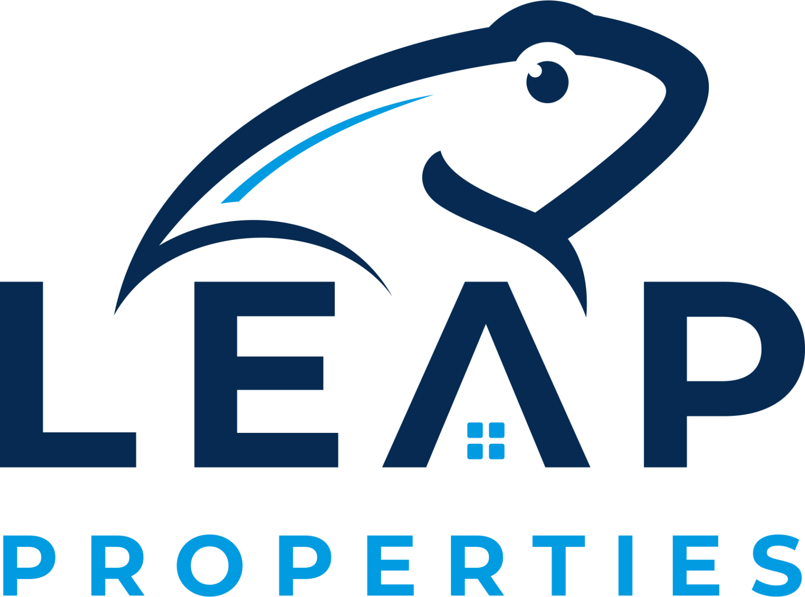 LEAP Properties logo