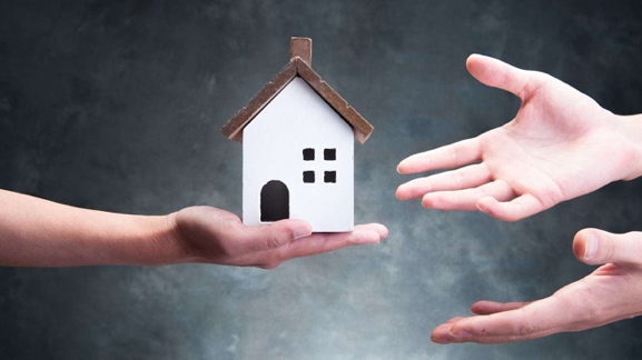 Inheriting a Home