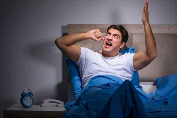 Tenants Disturbing the Peace