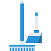 no cleaning necessary needed to your home
