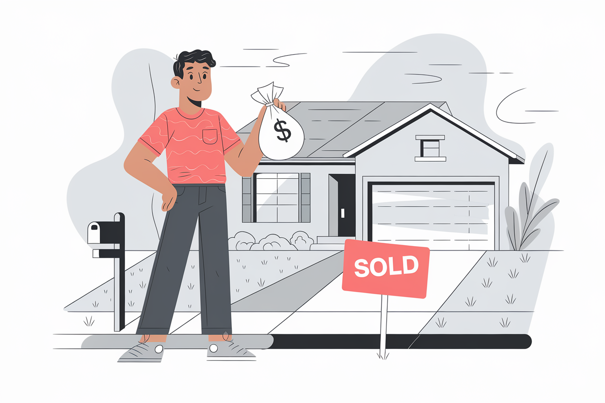 We buy houses for cash in Houston