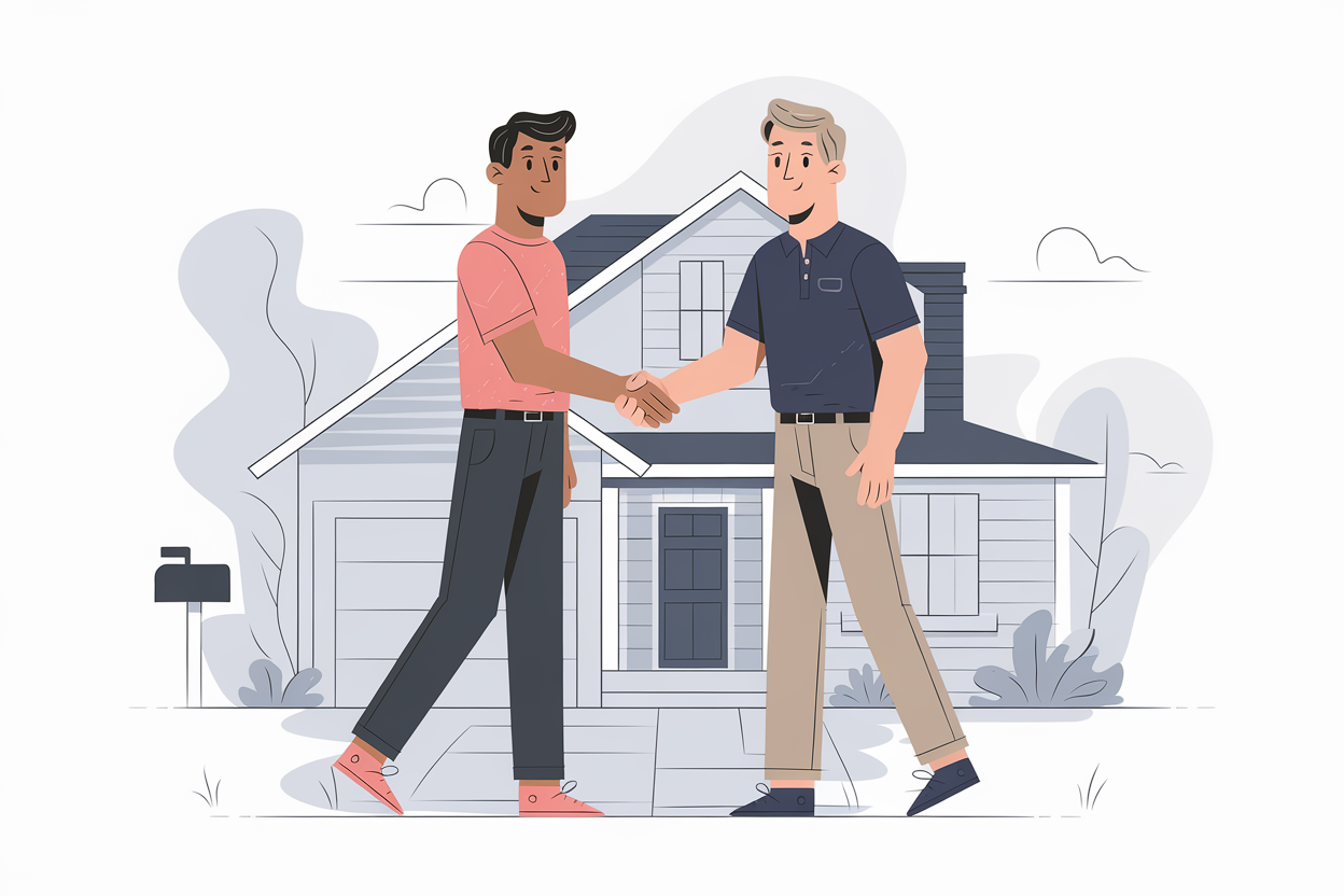 Sell my home for cash in Houston