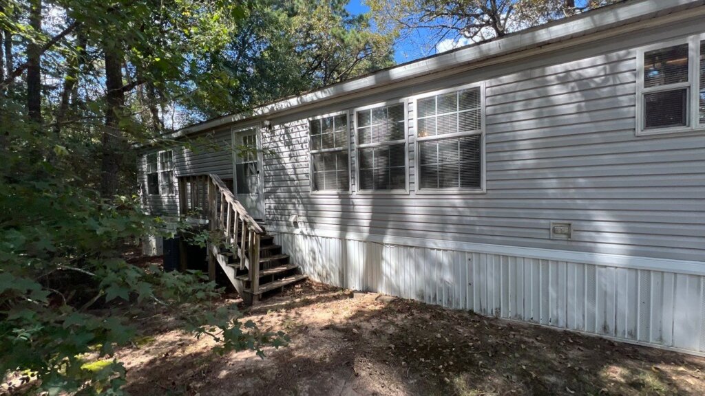 mobile home buying company