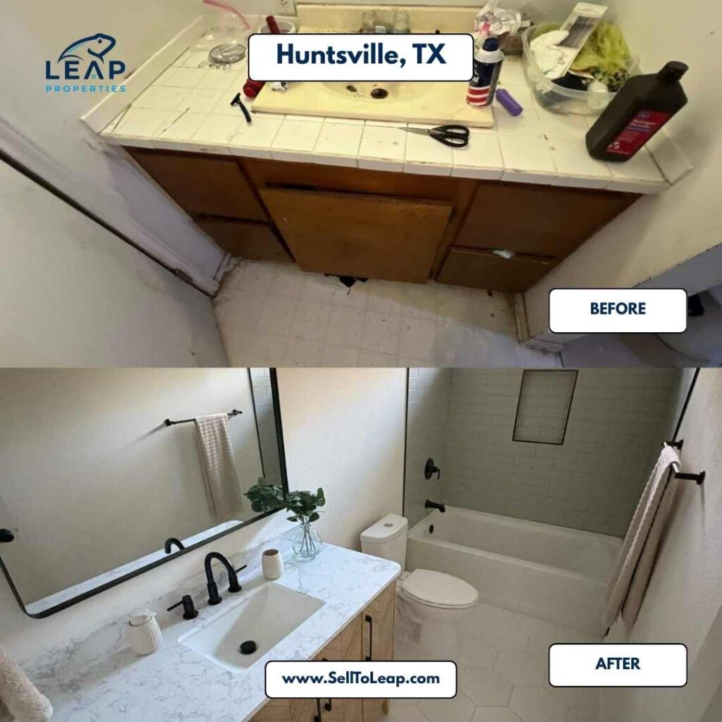 we buy houses any condition in huntsville, texas