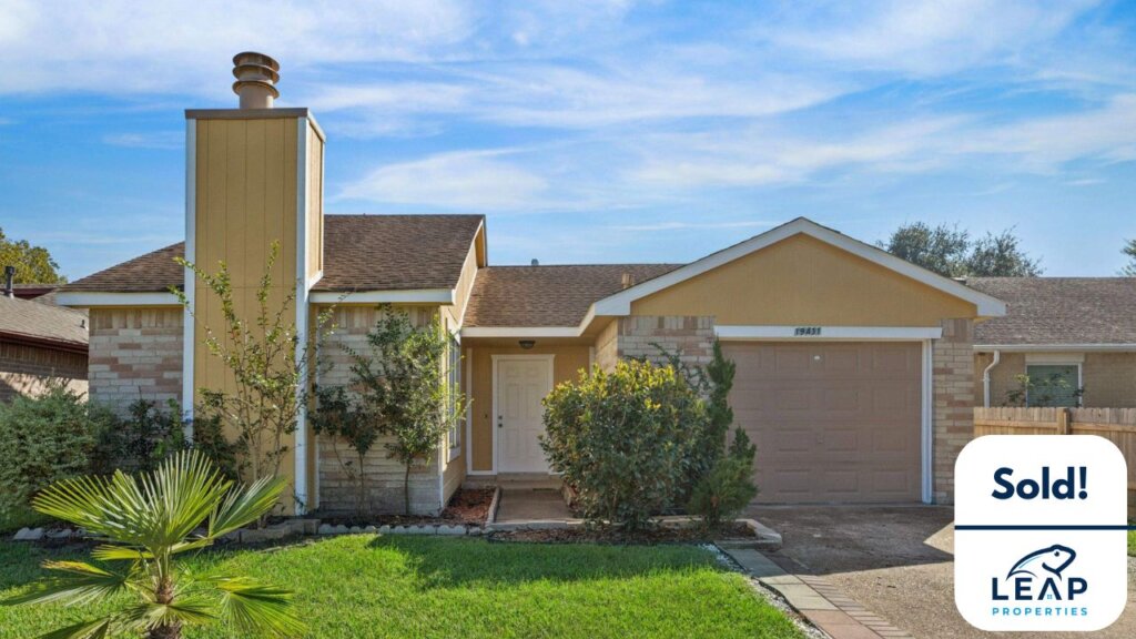 katy texas cash home buyers