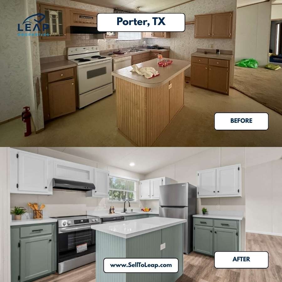 sell your house in any condition porter texas