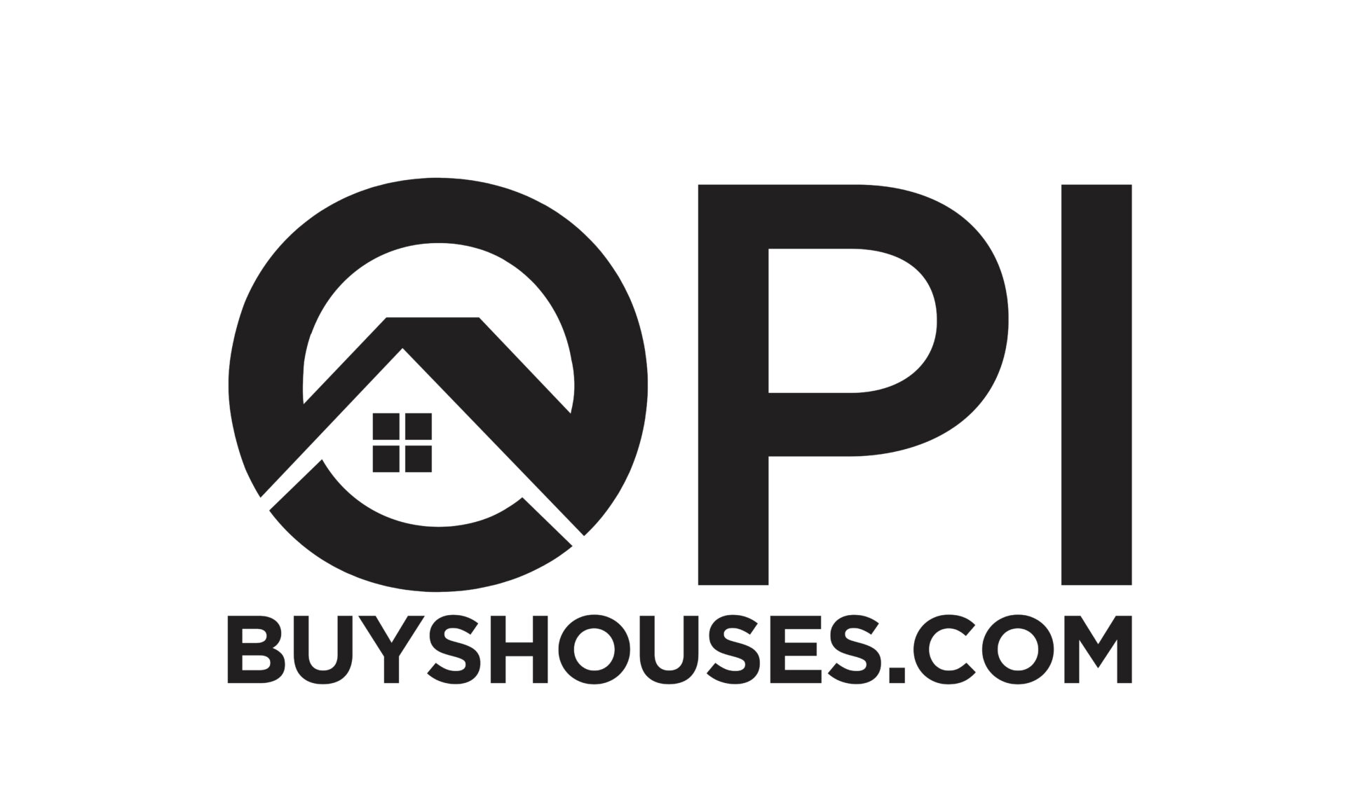 OPI Buys Houses logo