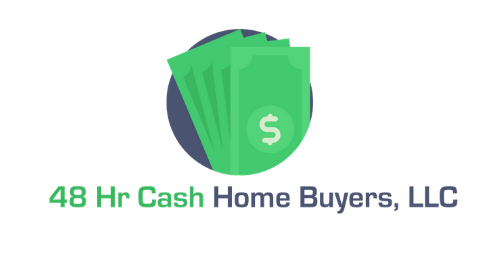48 Hr Cash Home Buyers logo