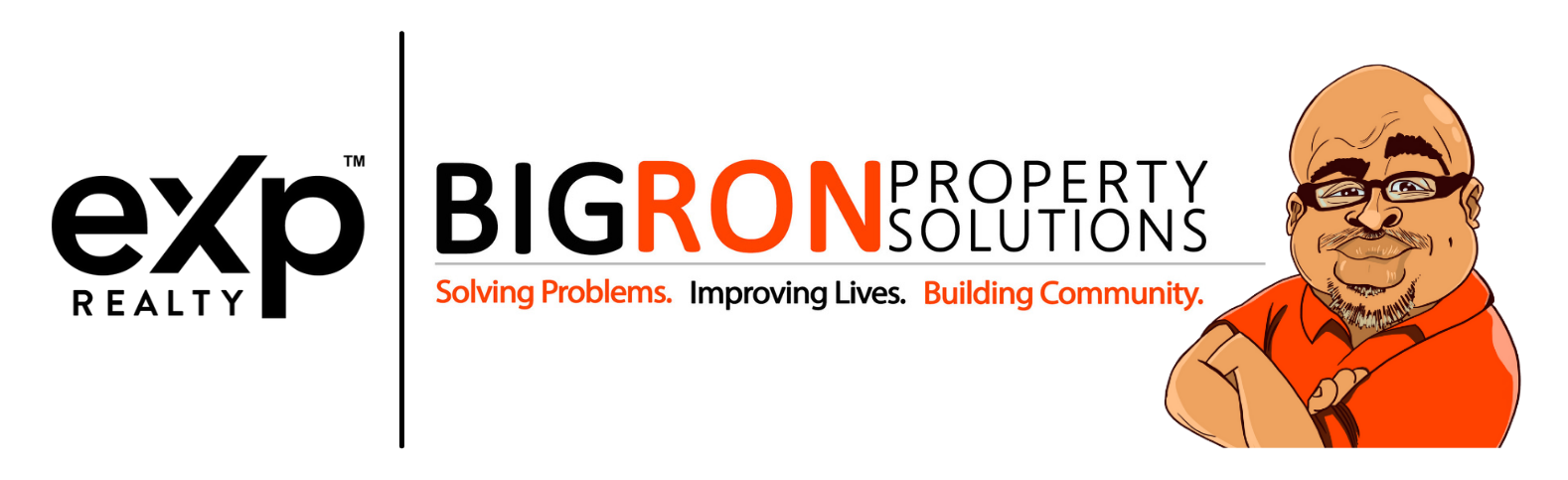 Big Ron Property Solutions logo