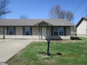House for Rent Gravette AR