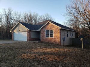 Rental House Bella Vista AR