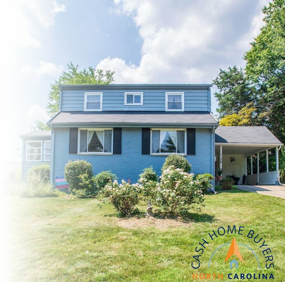 we buy houses for cash North Carolina