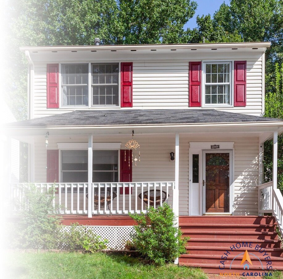 we buy houses for cash Raleigh North Carolina