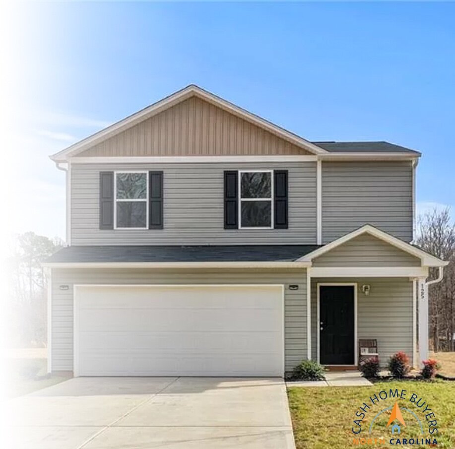we buy houses for cash Salisbury North Carolina