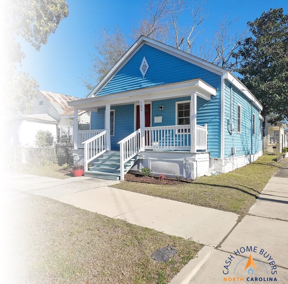 we buy houses for cash Wilmington North Carolina