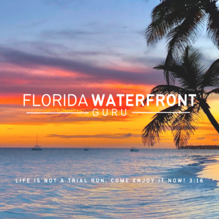 Florida Waterfront Guru logo