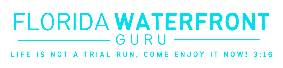 Florida Waterfront Guru logo