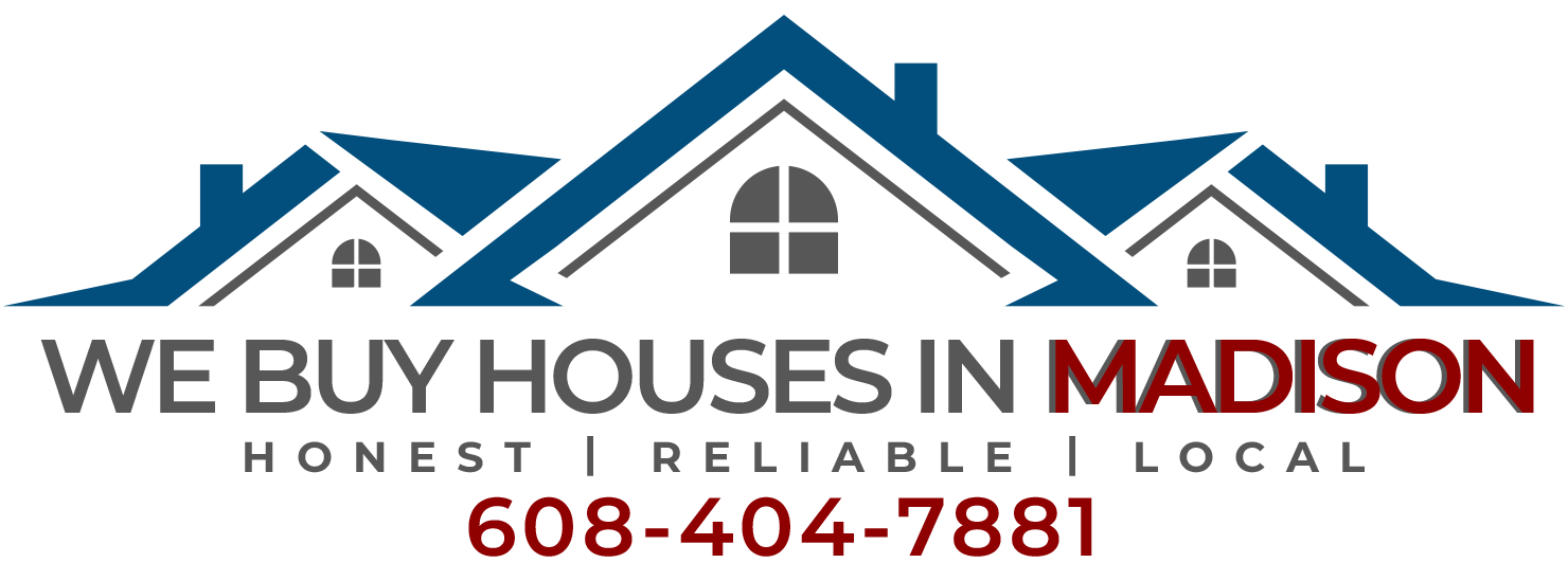 We Buy Houses in Madison logo