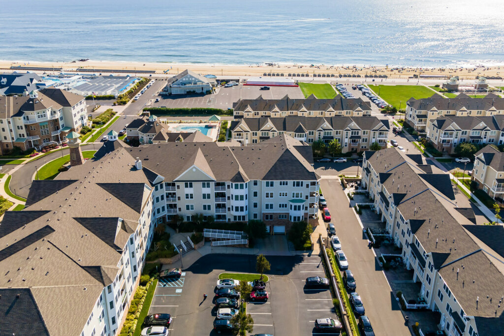 Oceanfront Condos in Long Branch, NJ