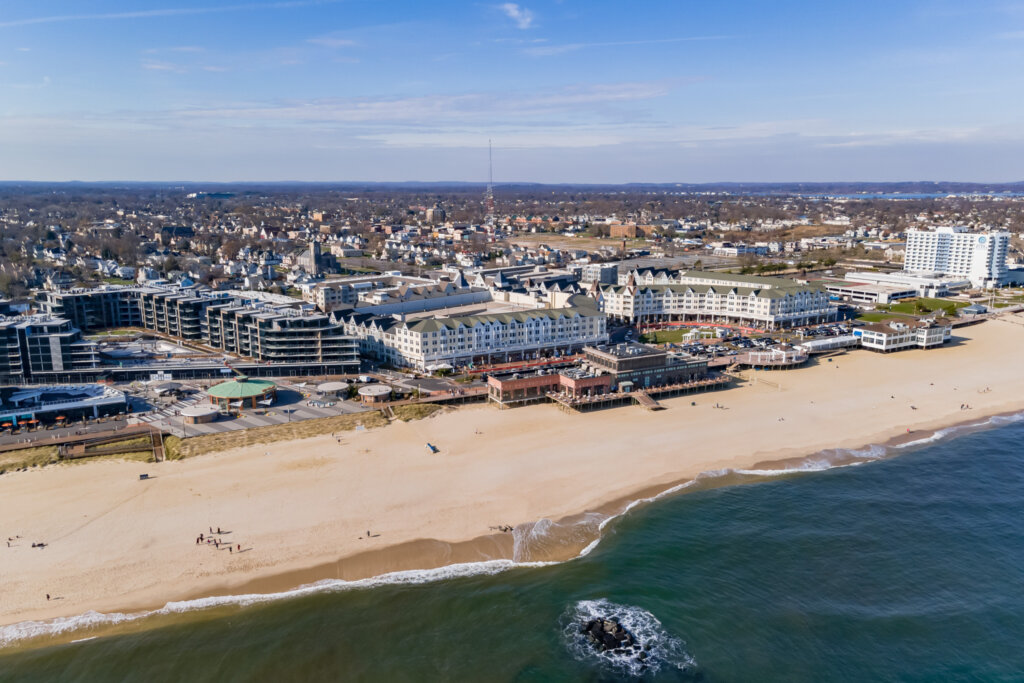 Long Branch, NJ Condos and Beaches