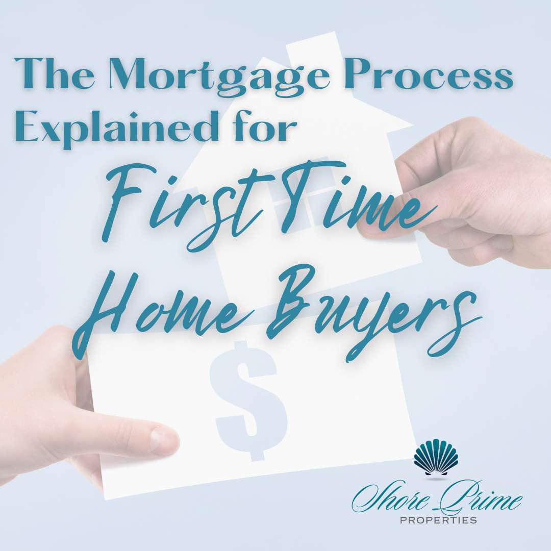 The Mortgage Process For Long Branch FirstTime Buyers