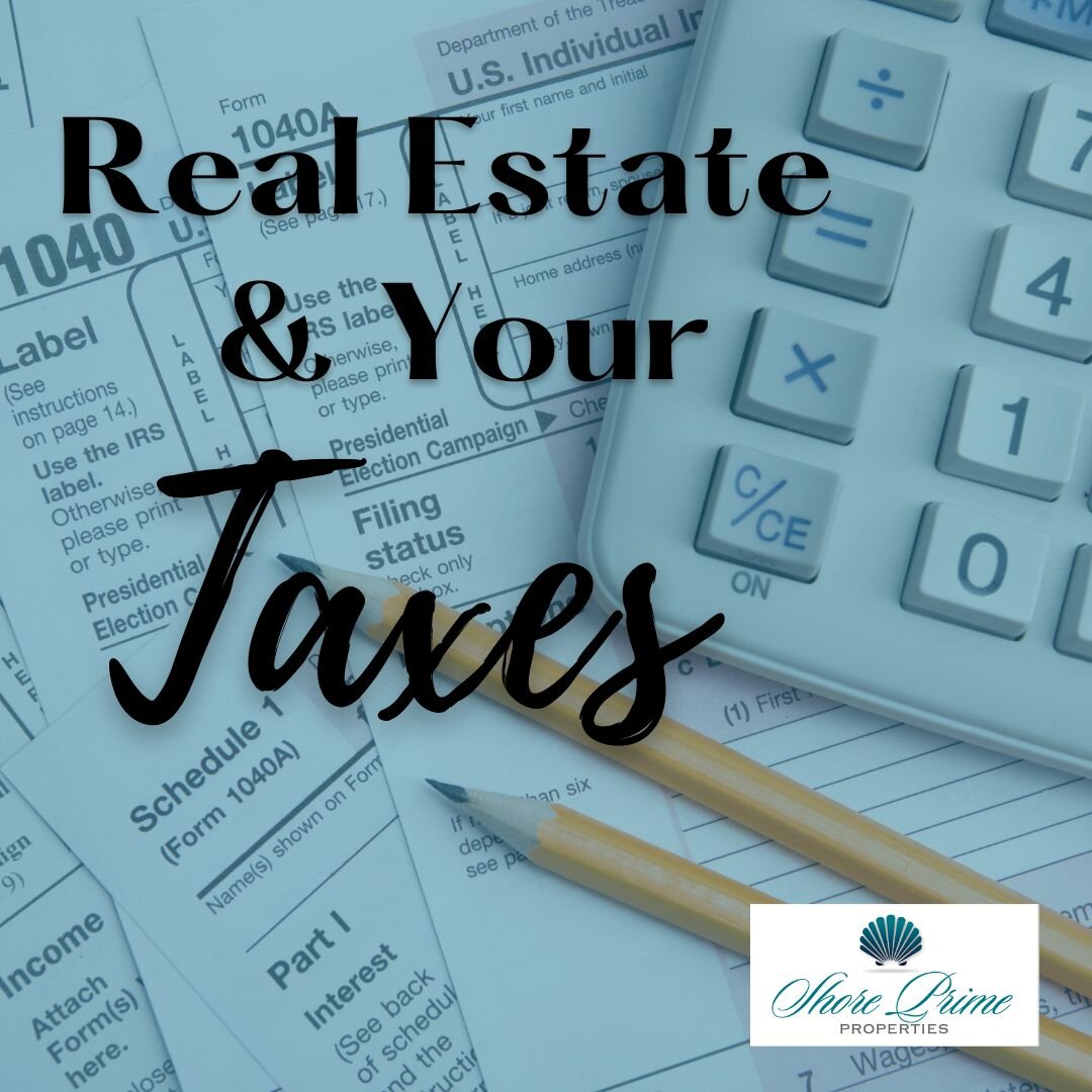 📑 Real Estate And Your Taxes A Guide For Buyers And Sellers