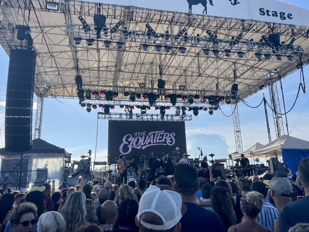Nightlife in Asbury Park, NJ