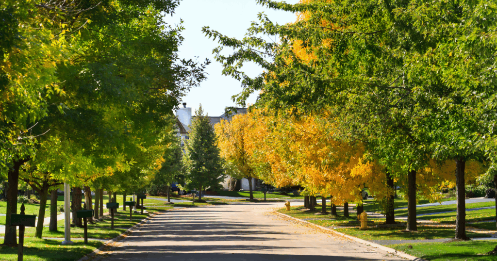 Homes in Shrewsbury NJ near Red Bank and the Jersey Shore