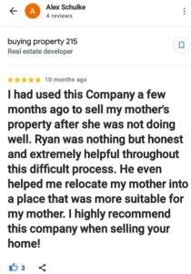 selling your home
