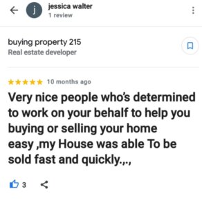 sell my house quickly
