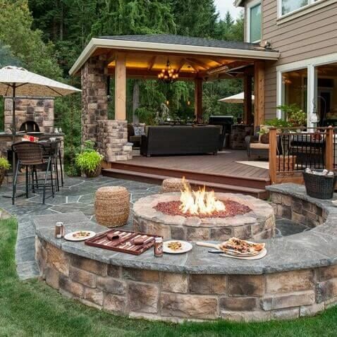 Make changes and updates to the outside of your house.