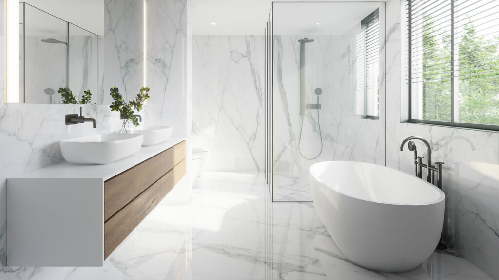 Make home improvements to increase the value of your house.