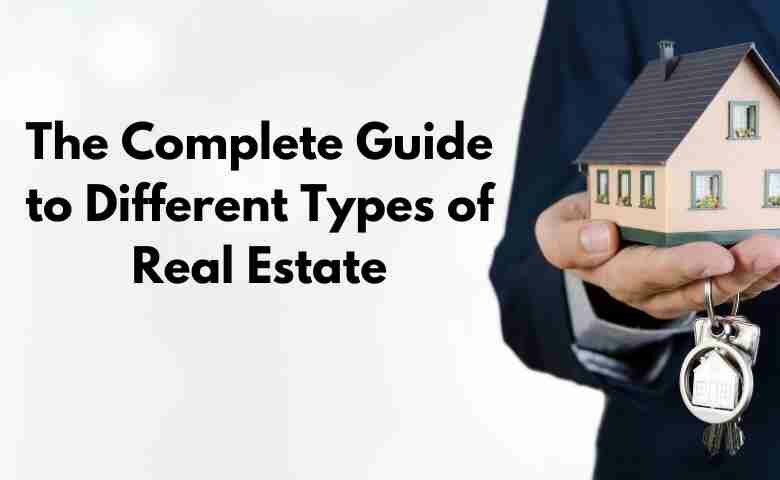 Single-Family Houses, Multi-Family Homes, and Mixed-Use Properties.