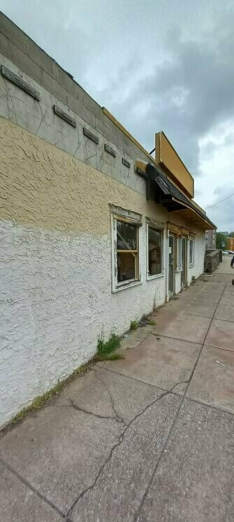 Sell Commercial Real Estate.