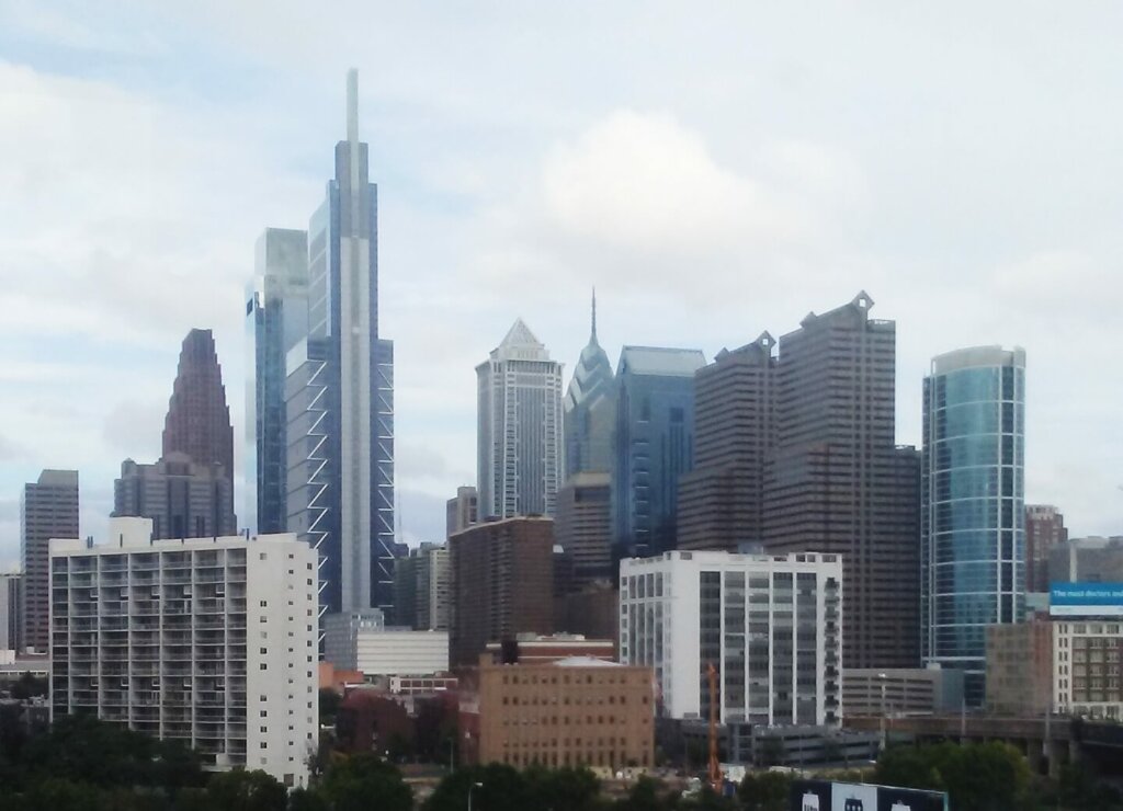 Center City Philadelphia