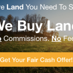 sell my raw vacant land fast