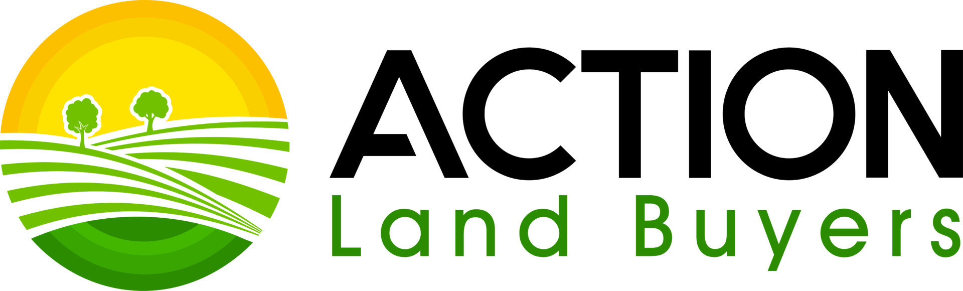 Action Land Buyers logo