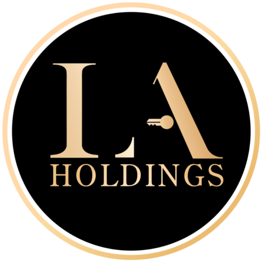 LA Holdings Group of Companies logo