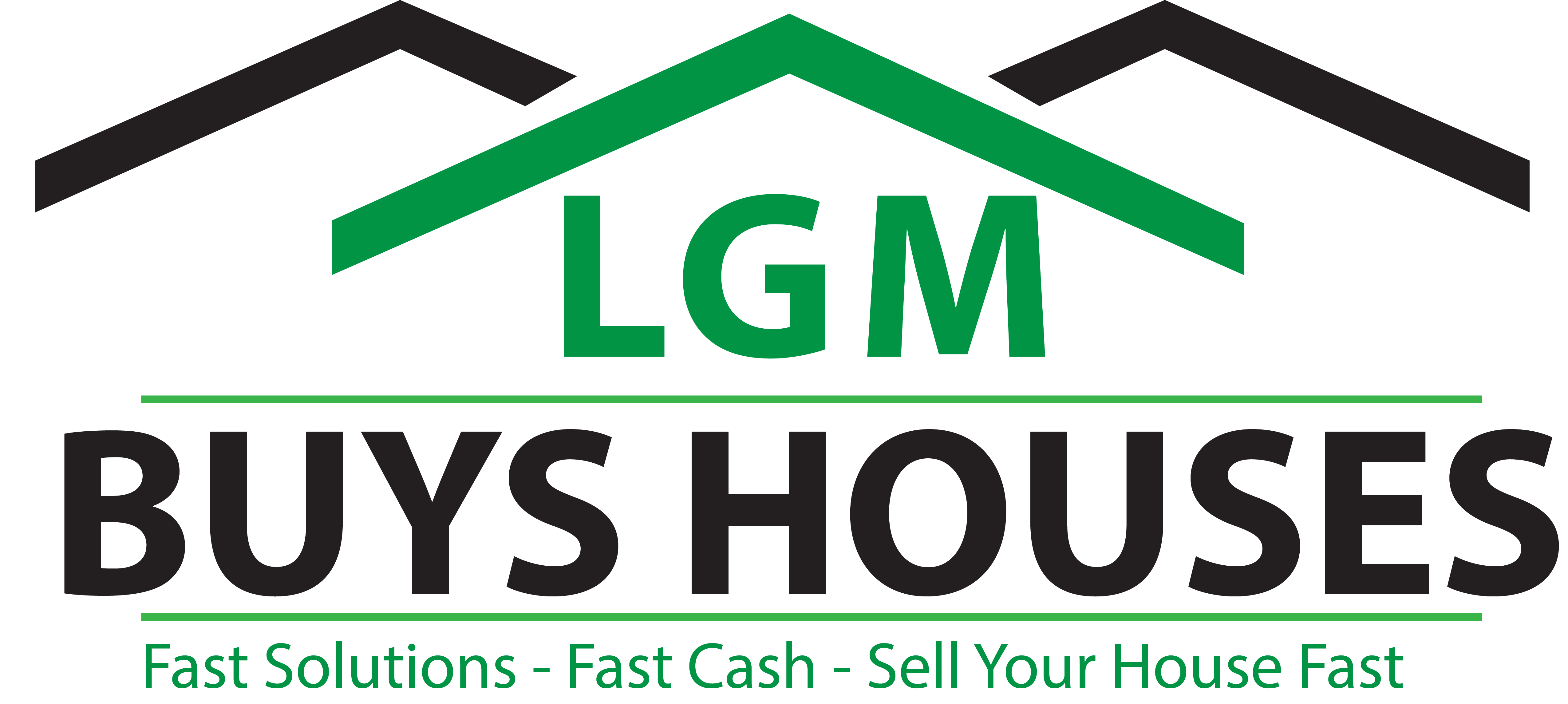 LGM Buys Houses logo