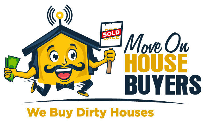 We Buy Dirty Houses logo