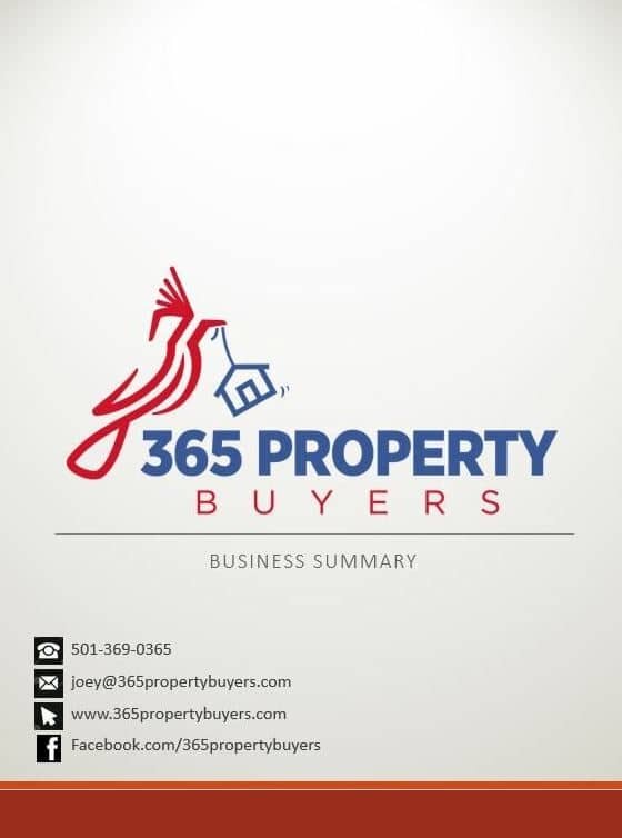 Arkansas Cash Home Buyers