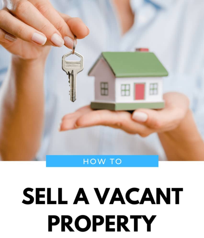 How to Sell a Vacant Property in Arkansas