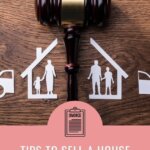 Selling Your House While Divorcing in Arkansas